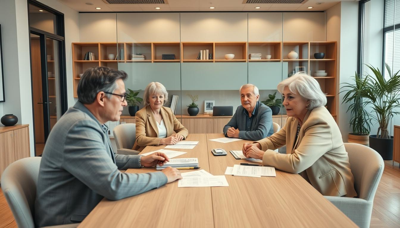 Planning property transactions and preparing real estate deals