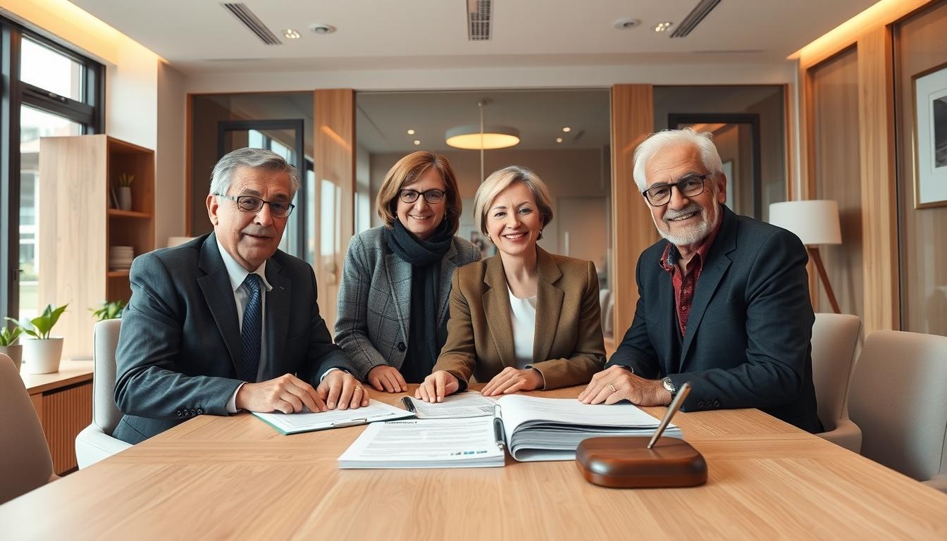 Property regulatory compliance and legal documentation