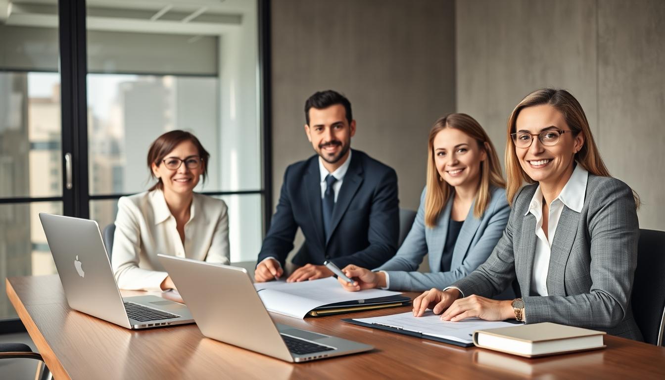 Closing documents and property transfer coordination