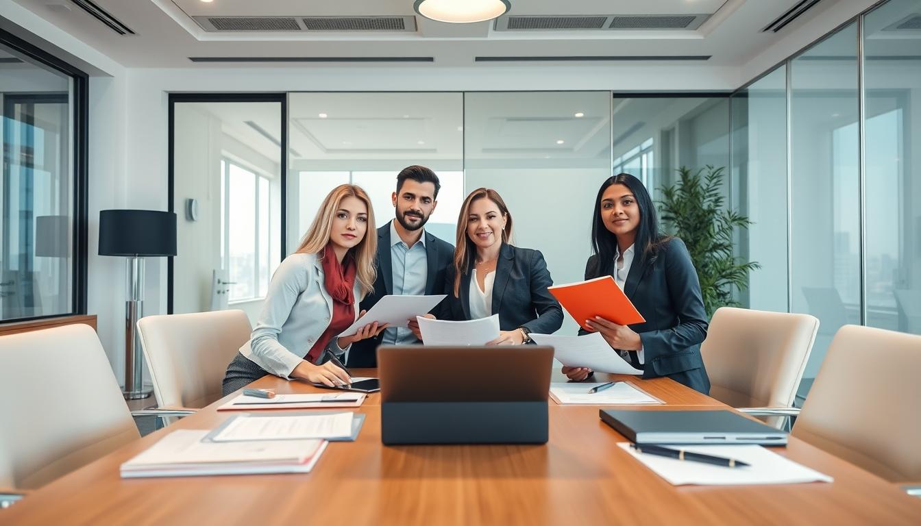 Real estate ownership transfer documents and closing confirmation