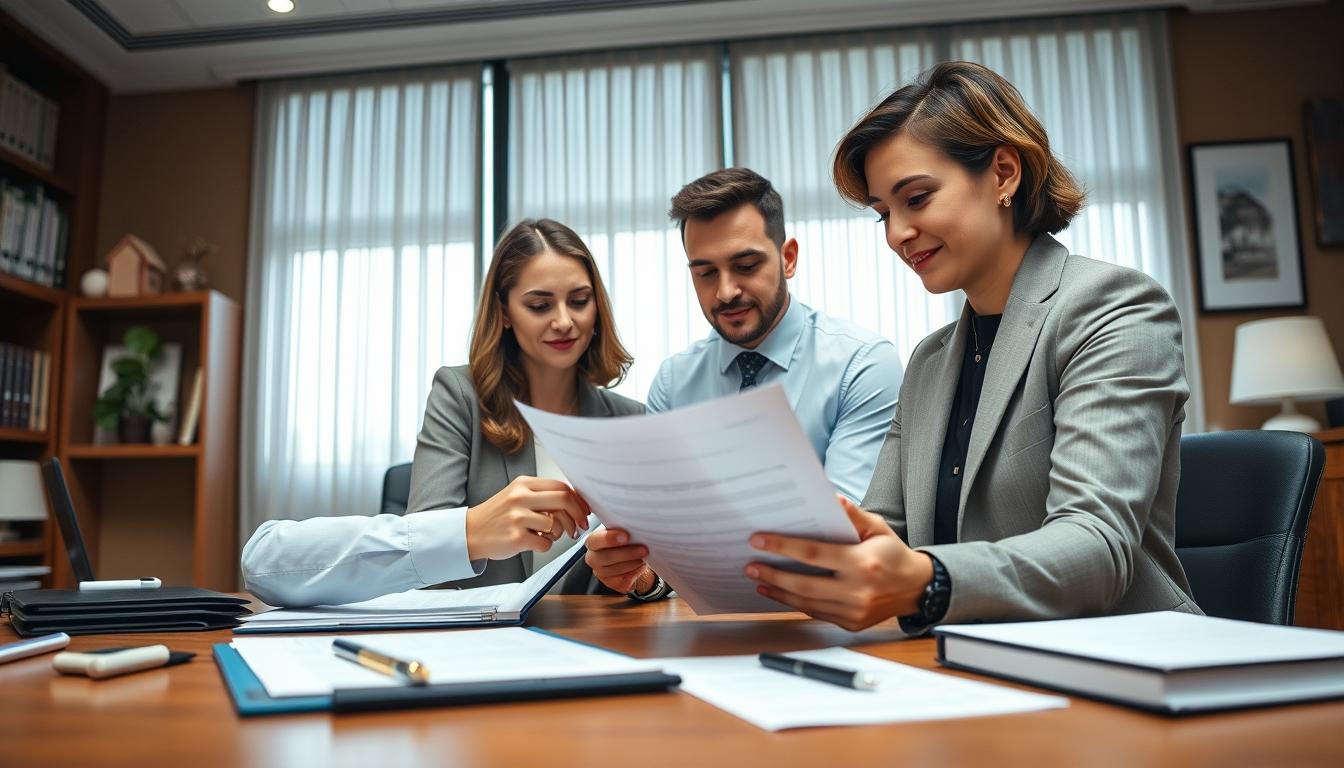 Legal support for real estate professionals