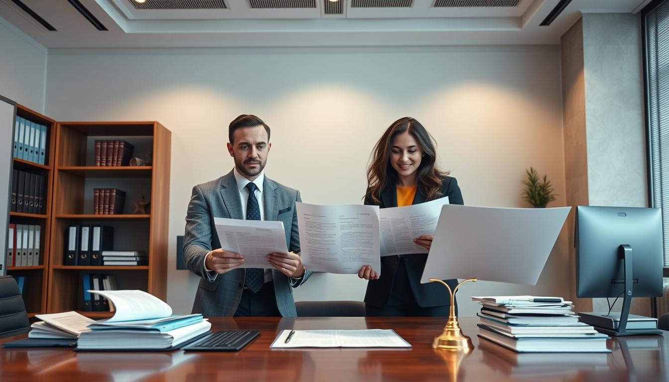 Real estate conveyancing documents and transfer review