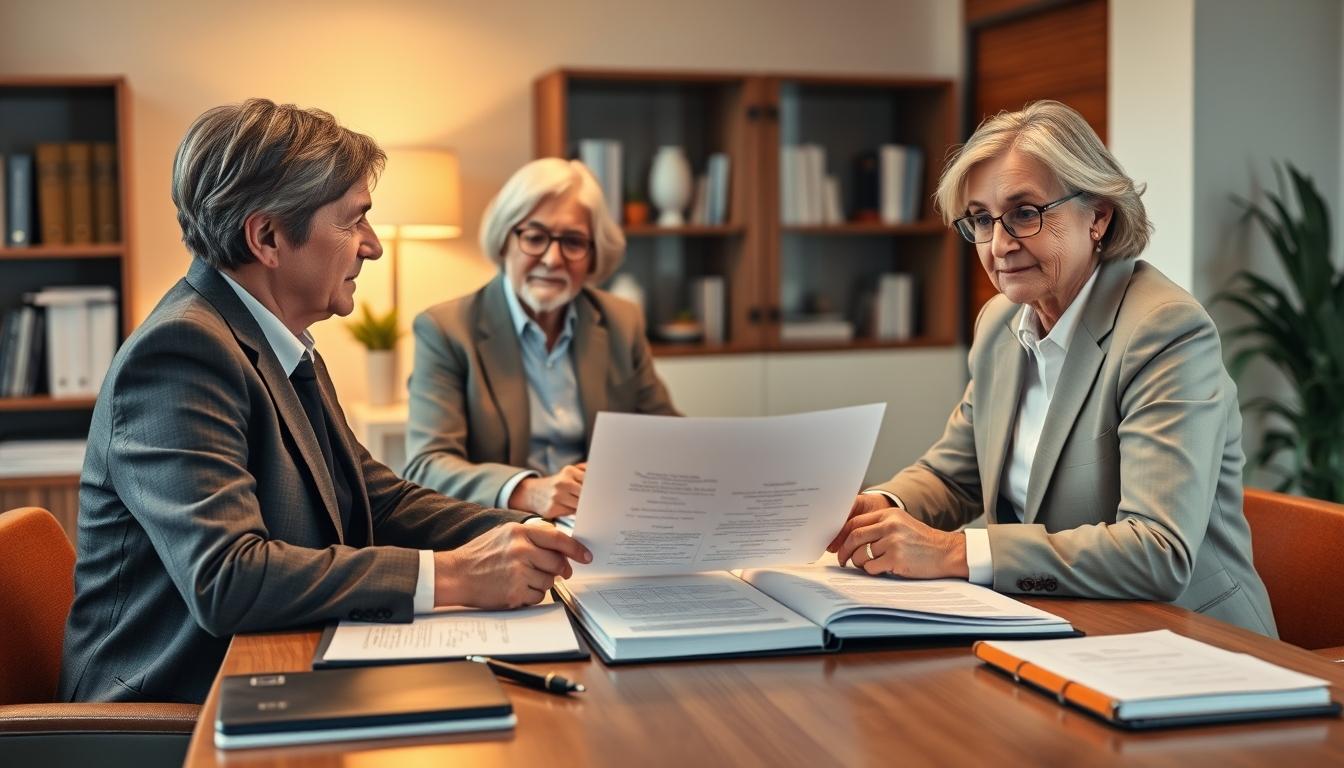 Property compliance review and documentation support