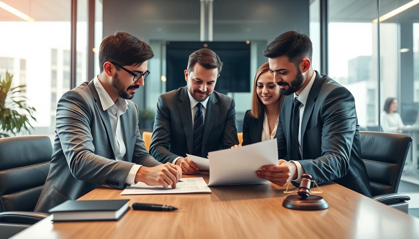 Reviewing real estate agreements