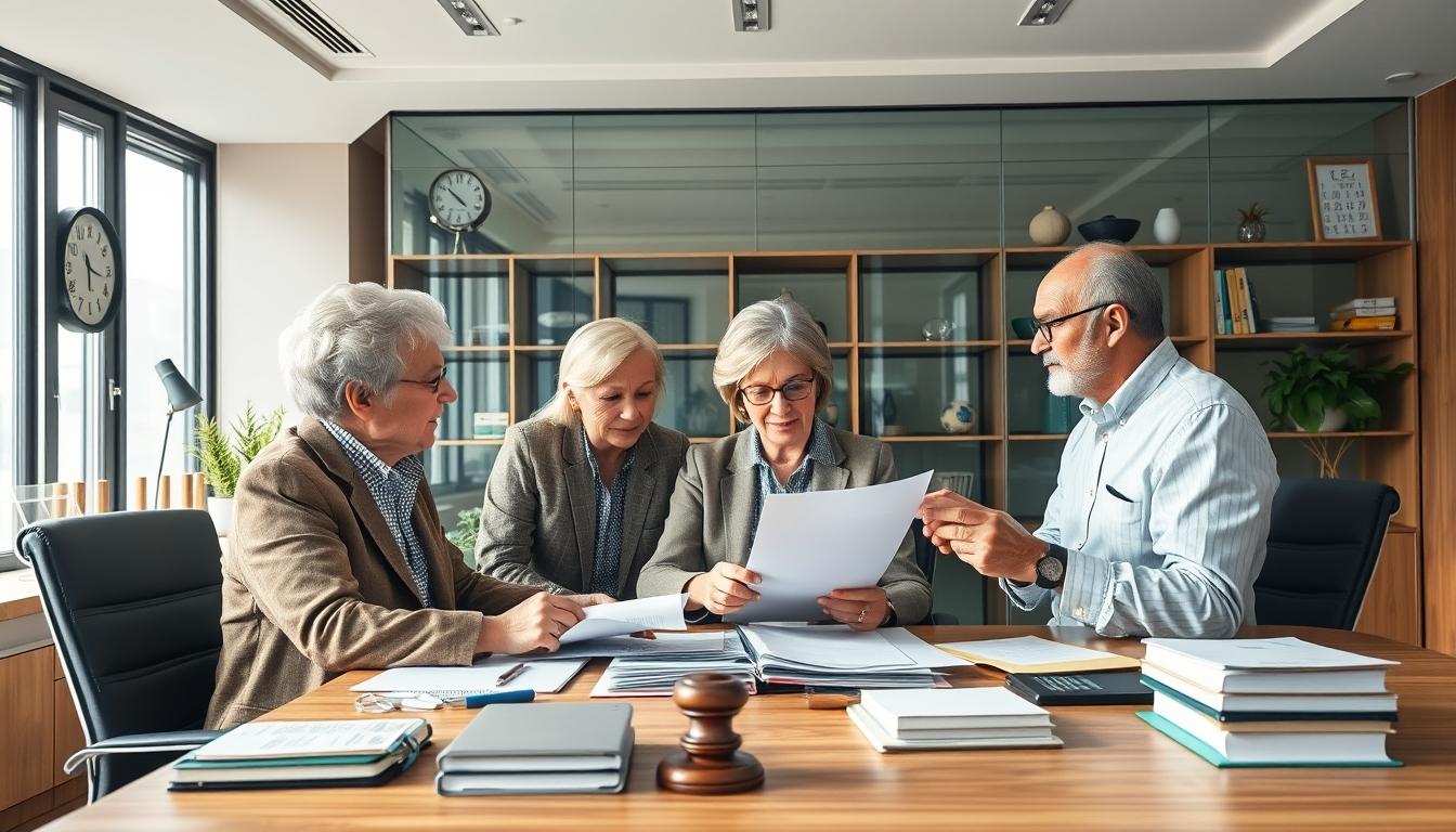 Settlement preparation for a real estate closing