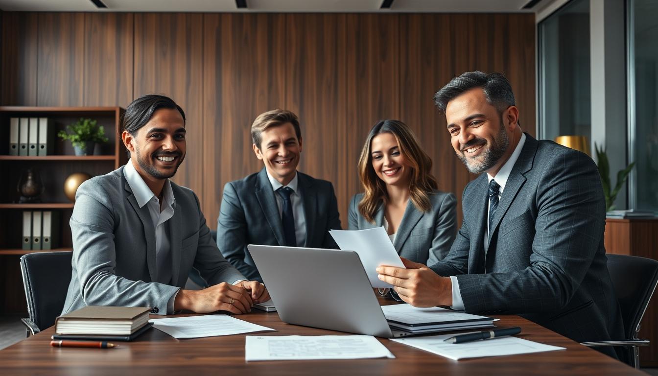 Property transfer and ownership registration workflow